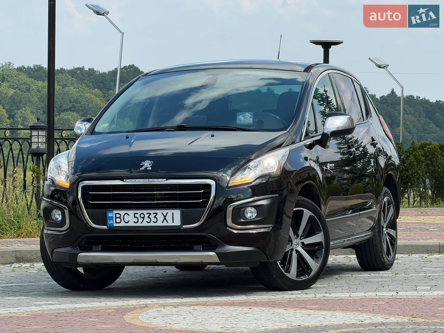 2014 Peugeot 3008 - мініатюра 13