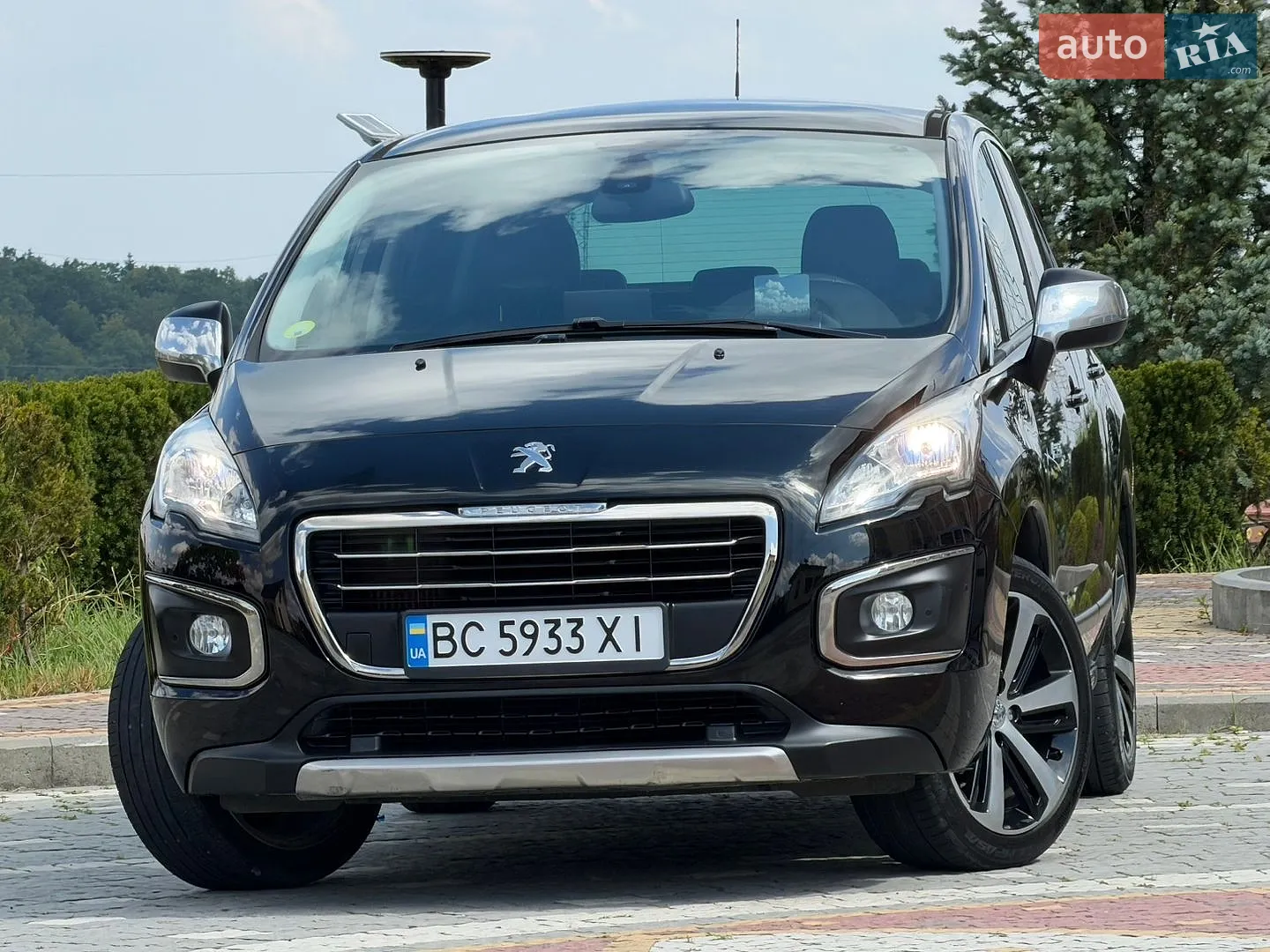 2014 Peugeot 3008 - мініатюра 15