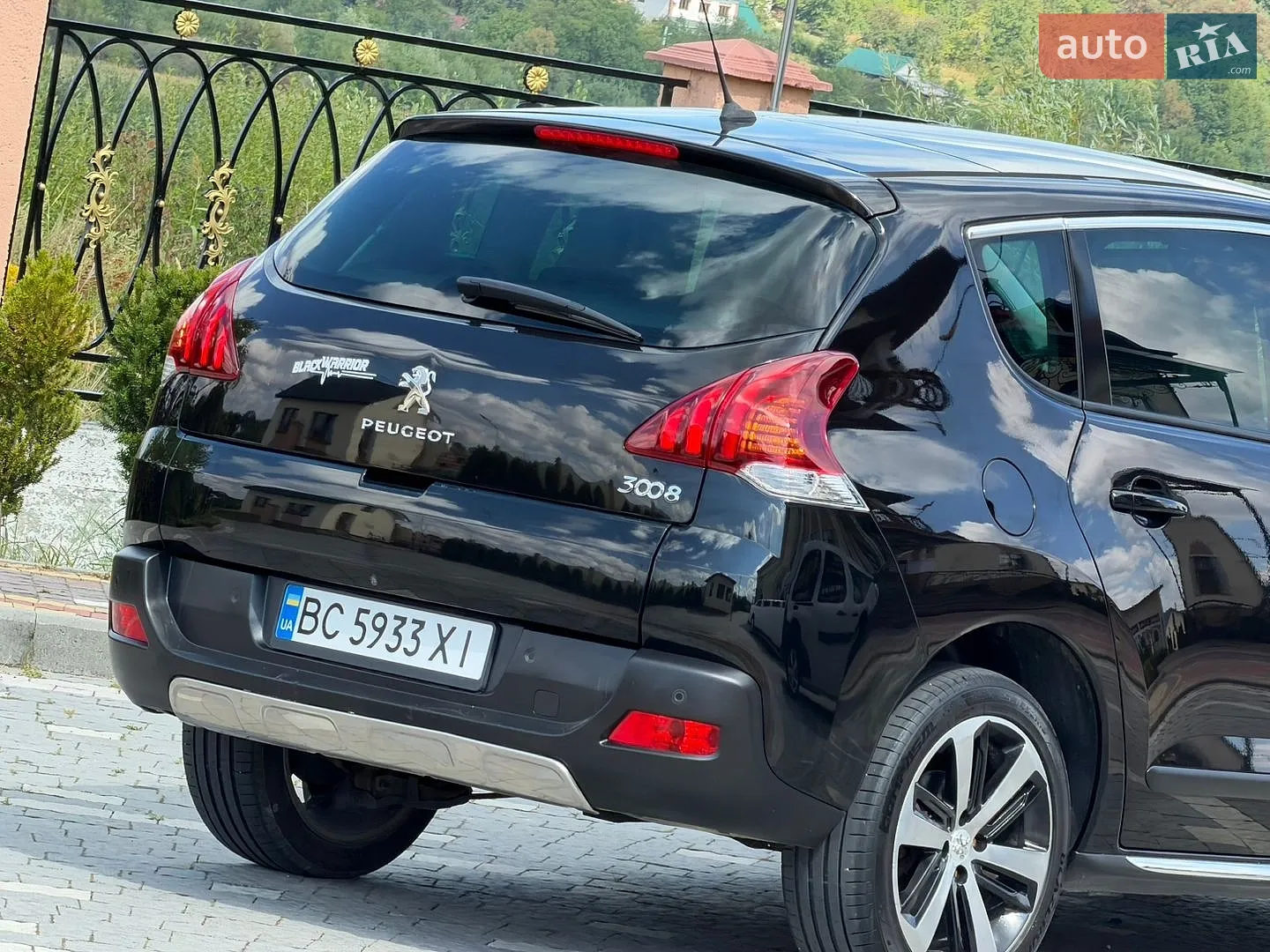 2014 Peugeot 3008 - мініатюра 28