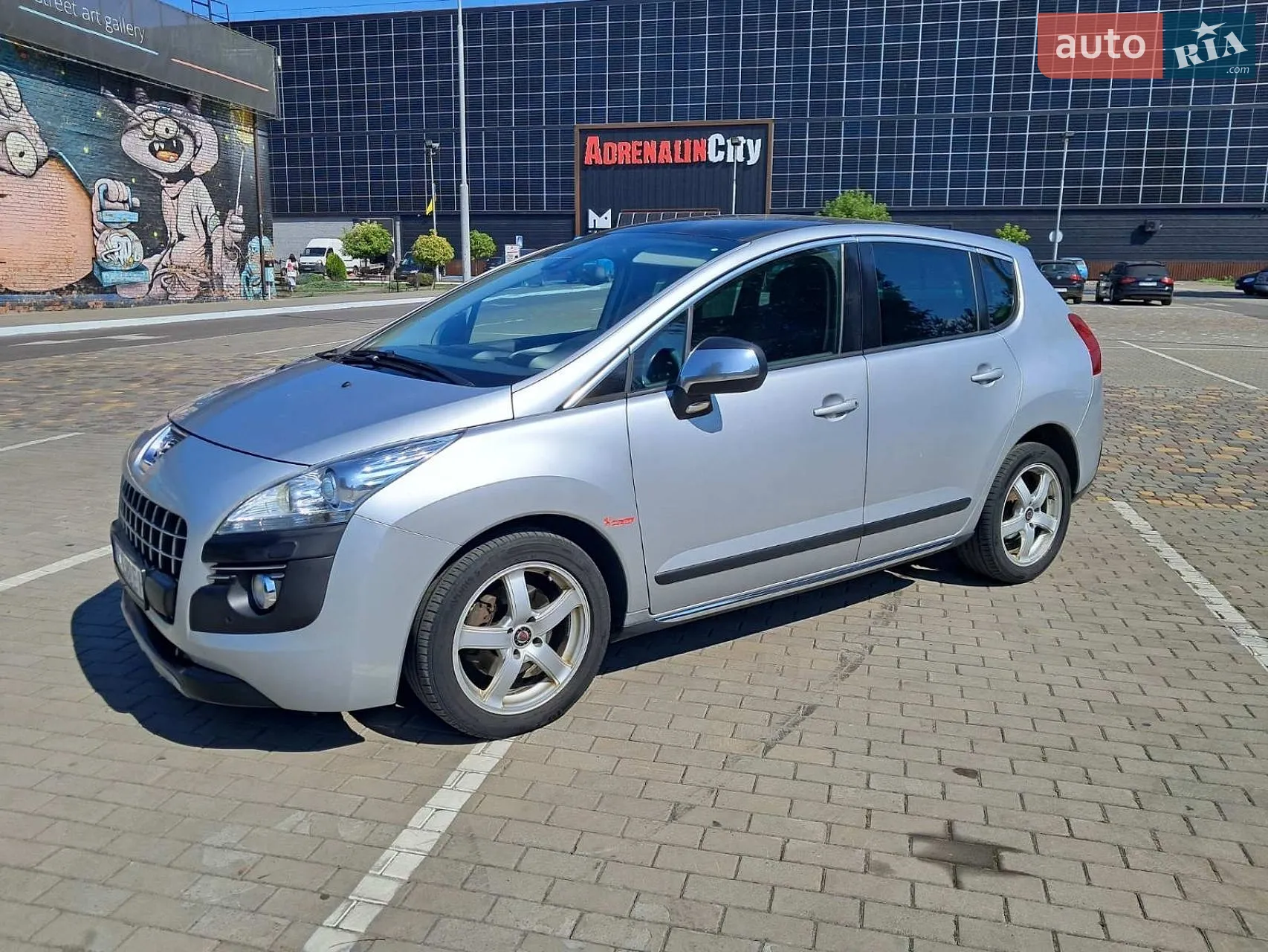 2011 Peugeot 3008 - мініатюра 3