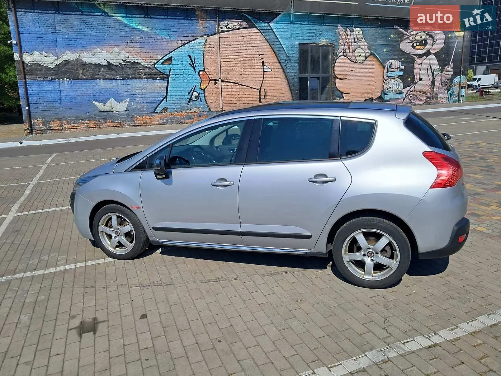 2011 Peugeot 3008 - мініатюра 22