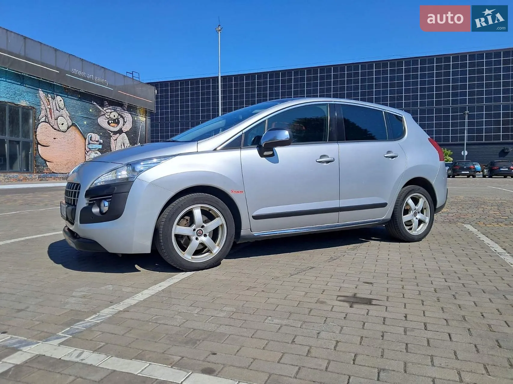 2011 Peugeot 3008 - мініатюра 24