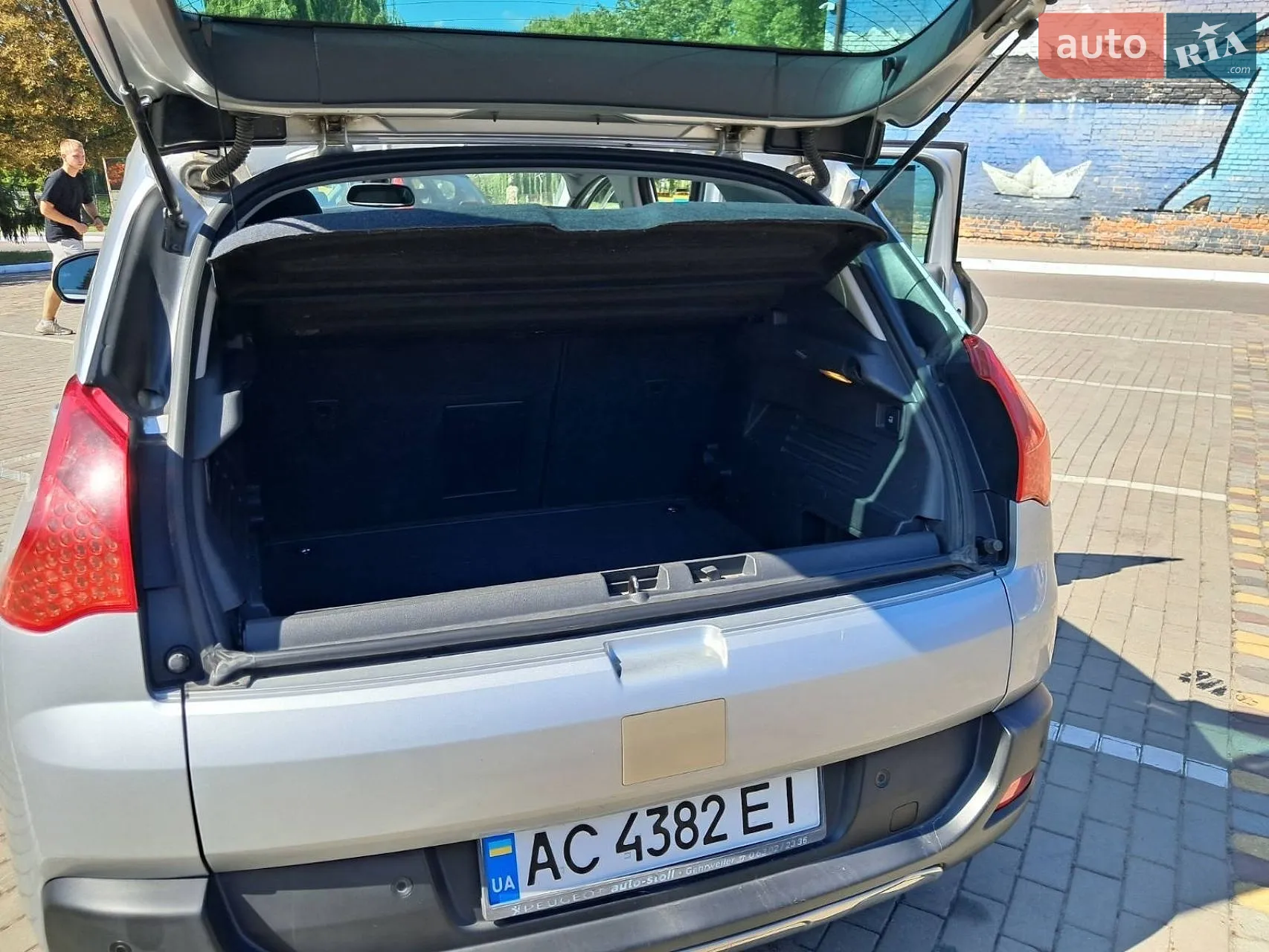 2011 Peugeot 3008 - мініатюра 40