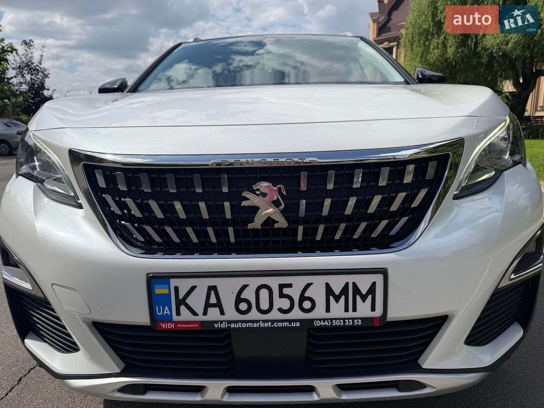 2017 Peugeot 3008 - мініатюра 81