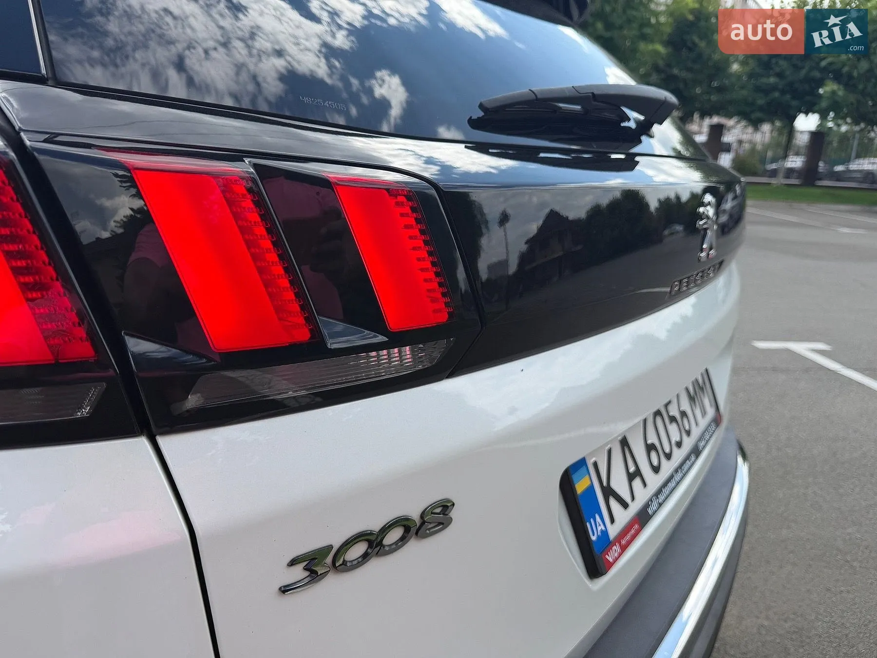 2017 Peugeot 3008 - мініатюра 37