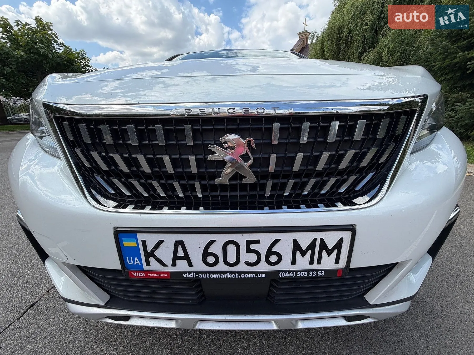 2017 Peugeot 3008 - мініатюра 2