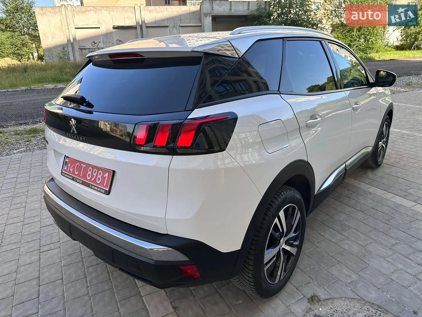 2017 Peugeot 3008 - мініатюра 9