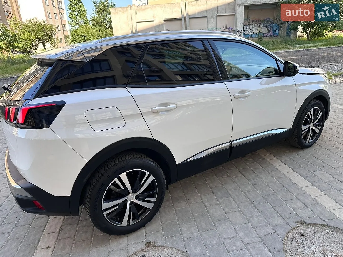 2017 Peugeot 3008 - мініатюра 11