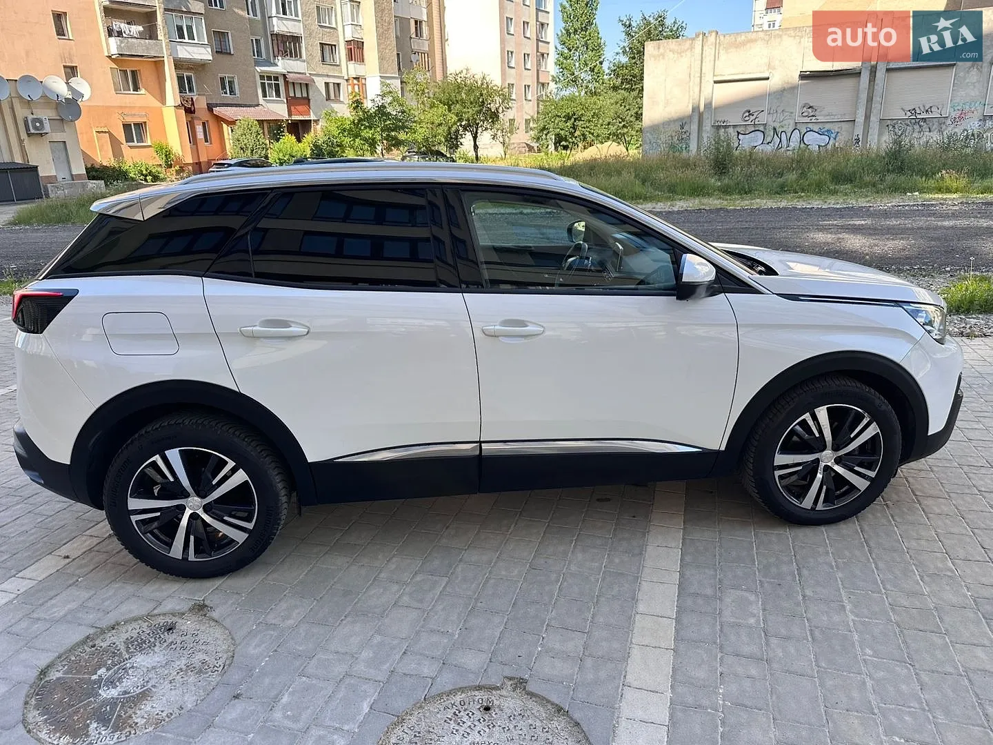 2017 Peugeot 3008 - мініатюра 13
