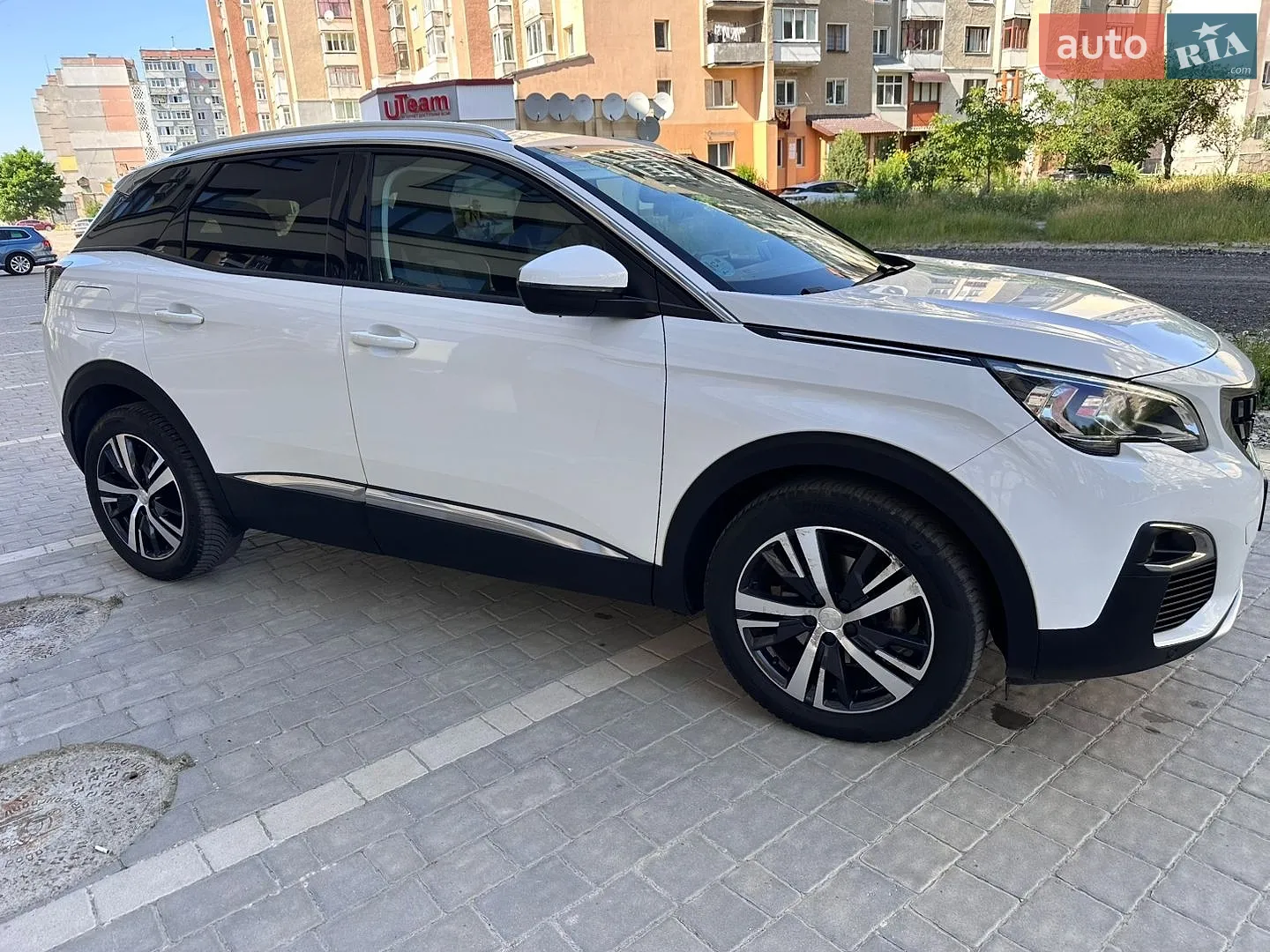 2017 Peugeot 3008 - мініатюра 14