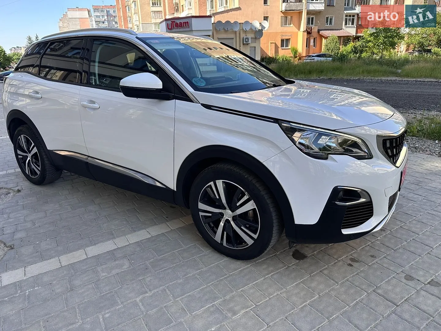 2017 Peugeot 3008 - мініатюра 15