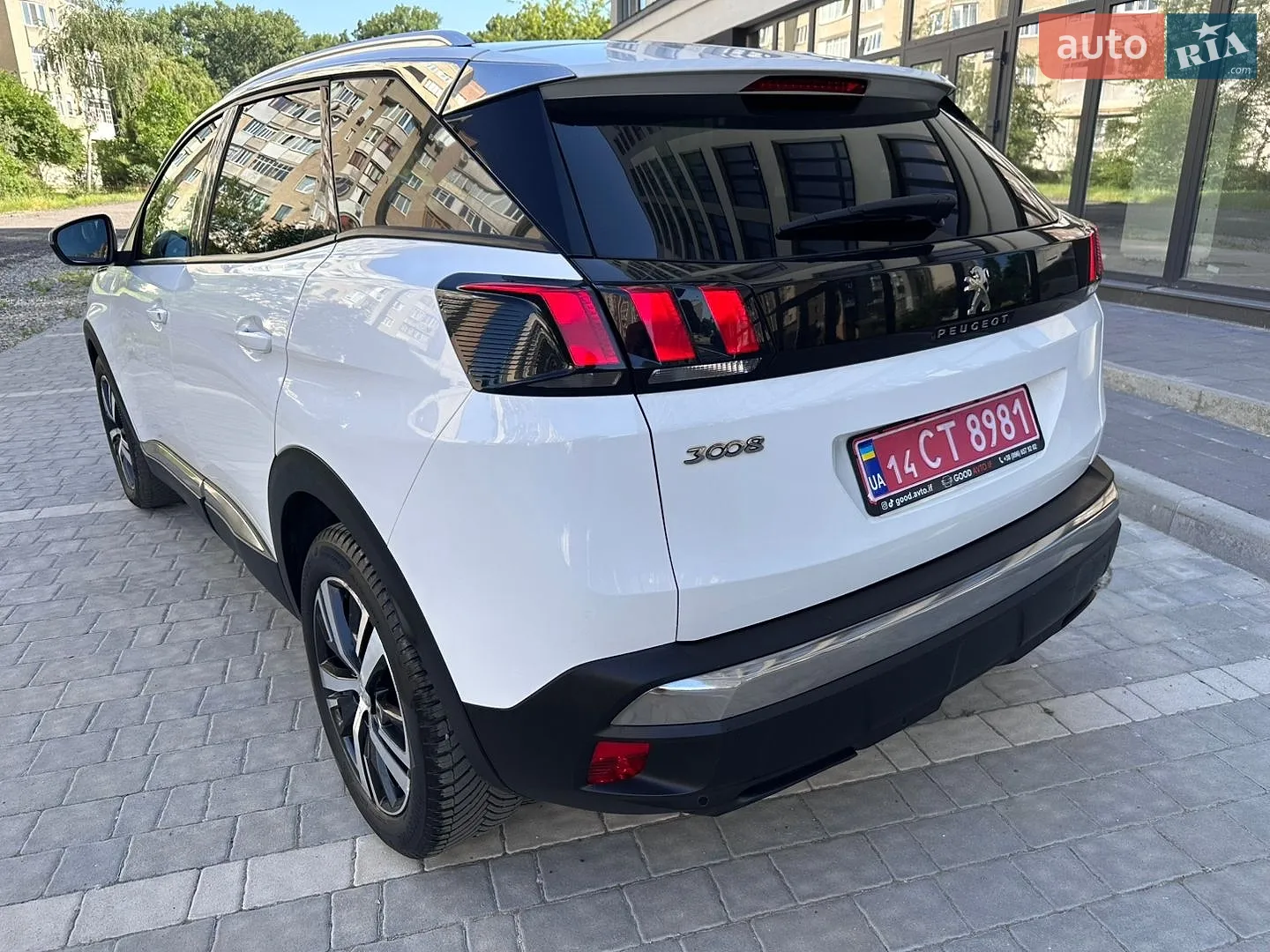 2017 Peugeot 3008 - мініатюра 6