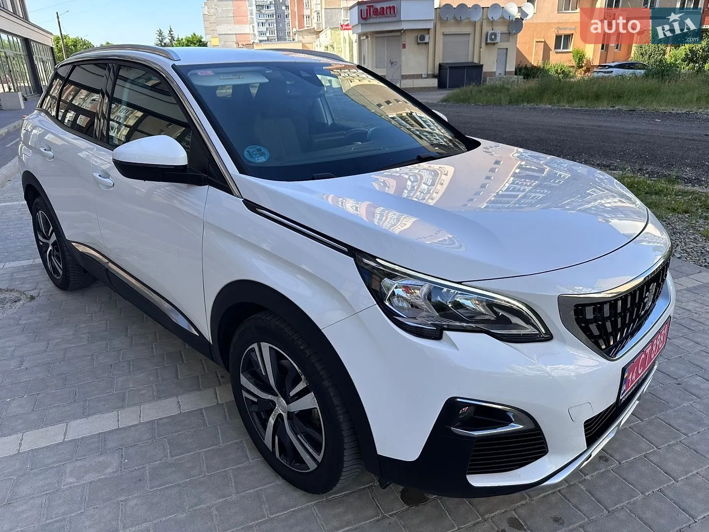 2017 Peugeot 3008 - мініатюра 17