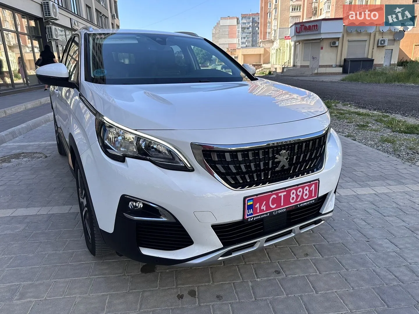 2017 Peugeot 3008 - мініатюра 18