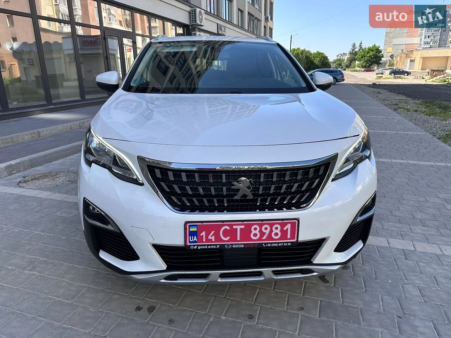 2017 Peugeot 3008 - мініатюра 19