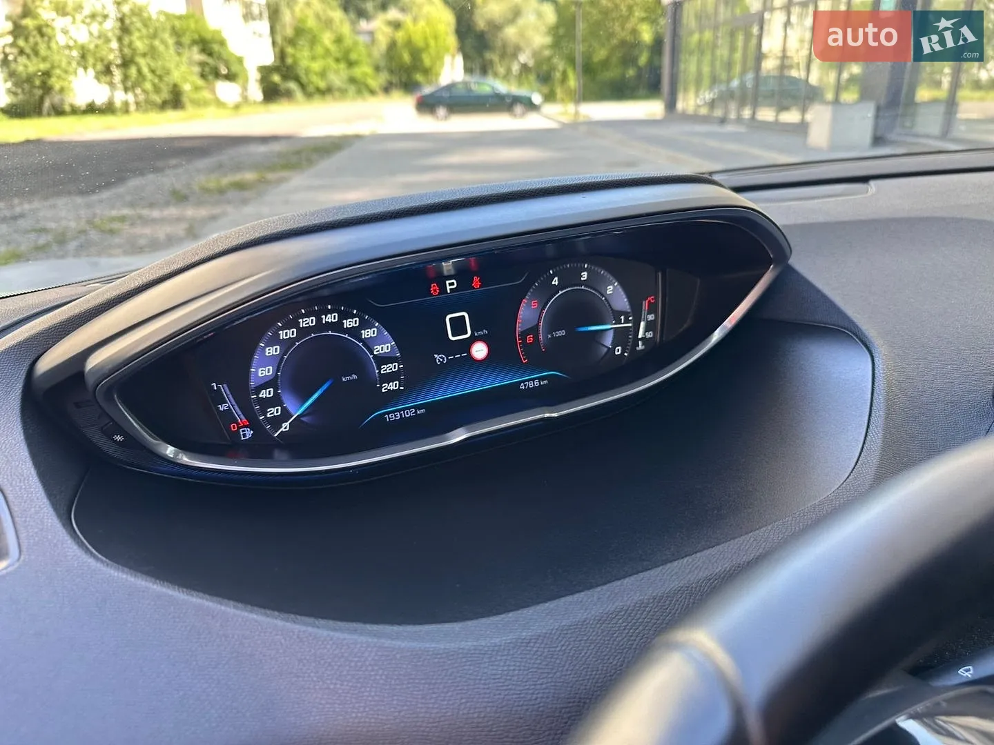 2017 Peugeot 3008 - мініатюра 23