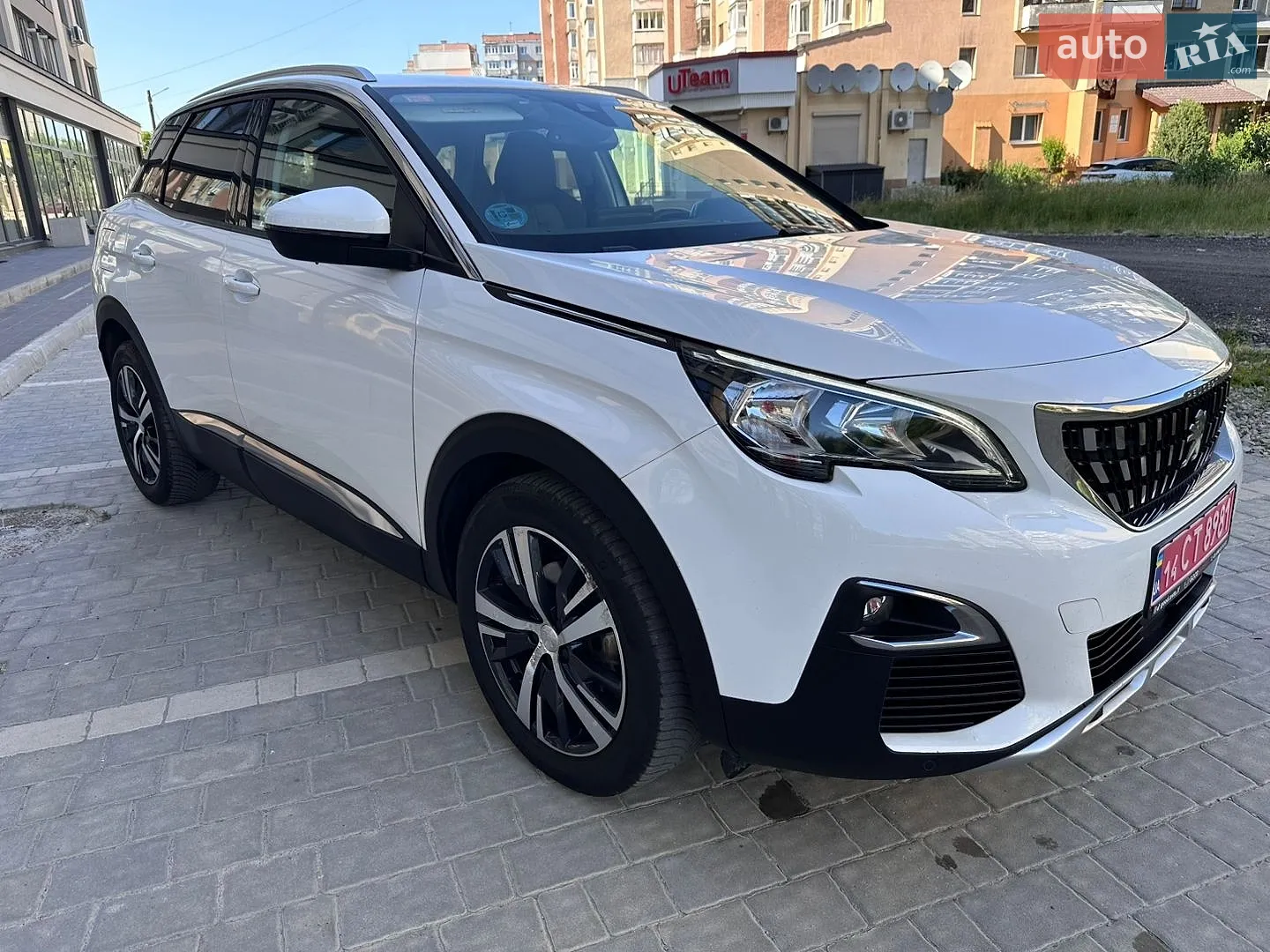 2017 Peugeot 3008 - мініатюра 16