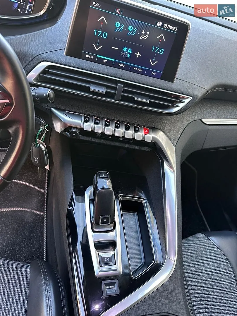 2017 Peugeot 3008 - мініатюра 30