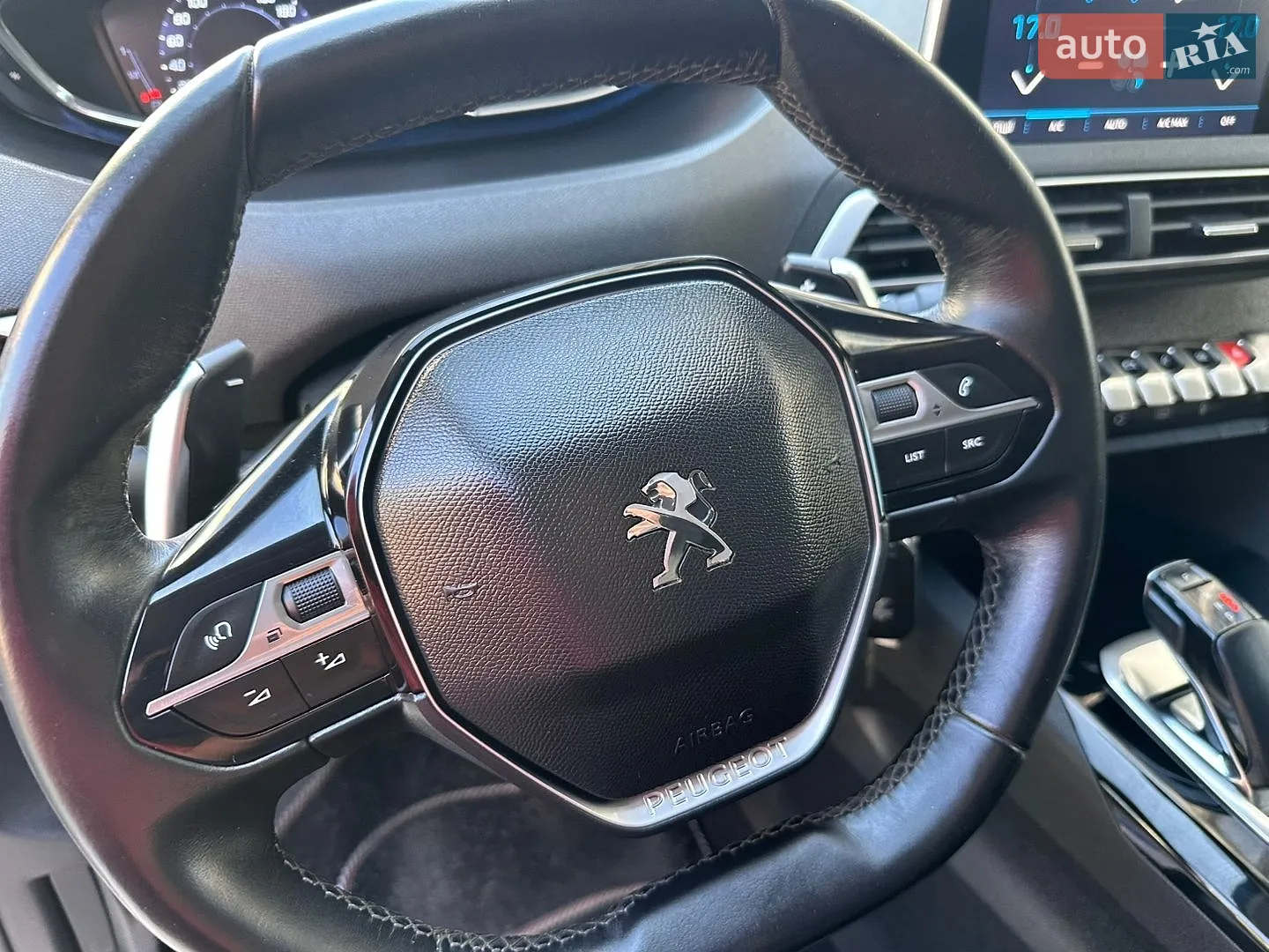 2017 Peugeot 3008 - мініатюра 24