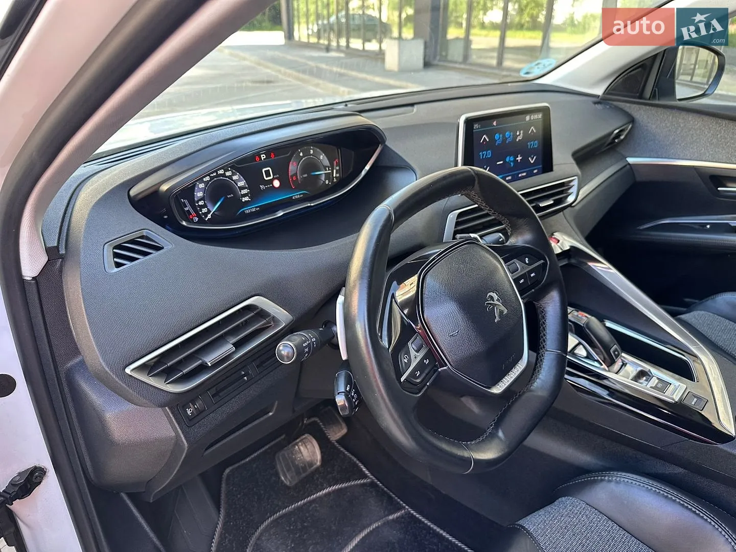 2017 Peugeot 3008 - мініатюра 22