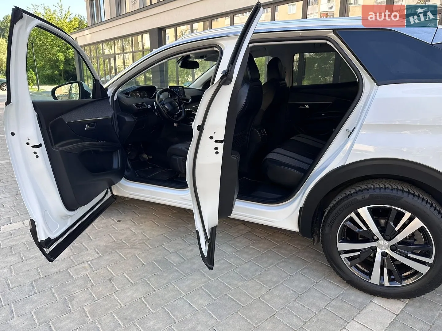 2017 Peugeot 3008 - мініатюра 36