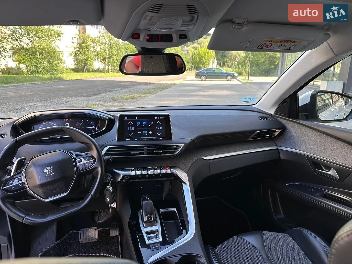 2017 Peugeot 3008 - мініатюра 35