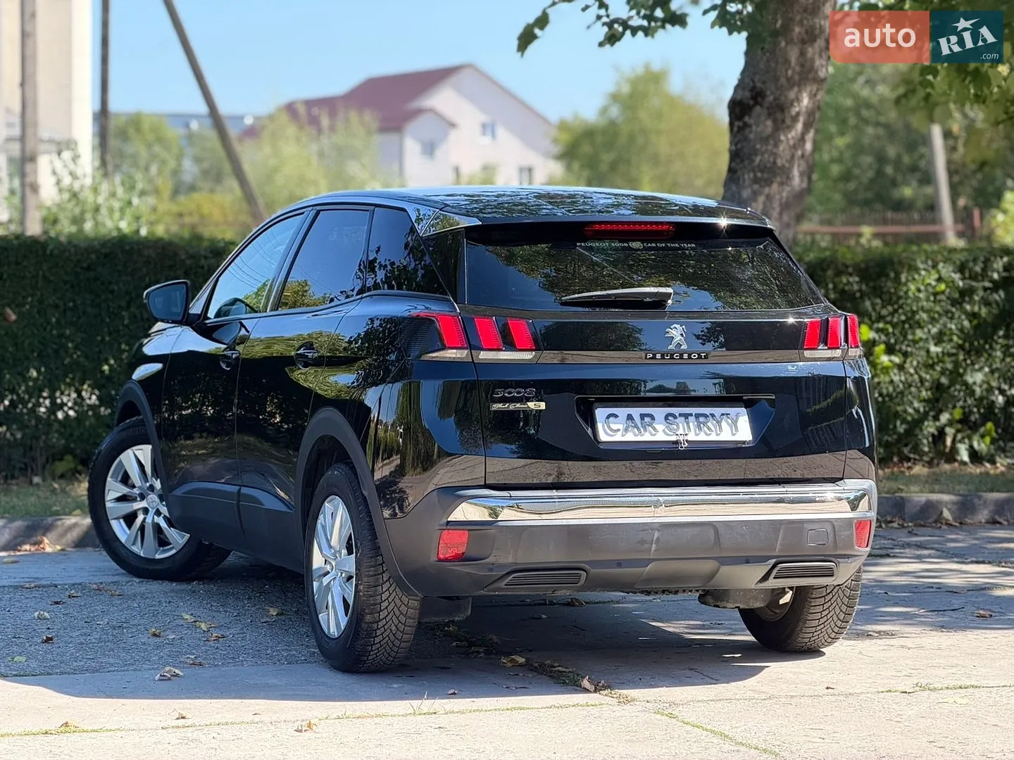 2017 Peugeot 3008 - мініатюра 3