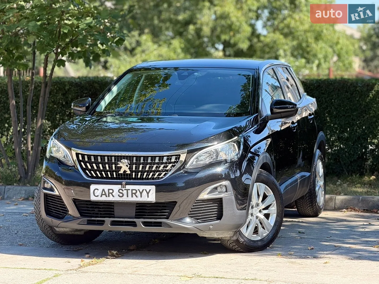 2017 Peugeot 3008 - мініатюра 6
