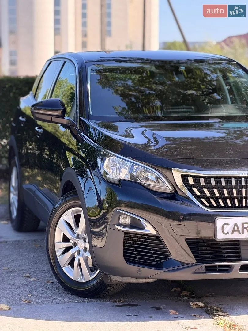 2017 Peugeot 3008 - мініатюра 12