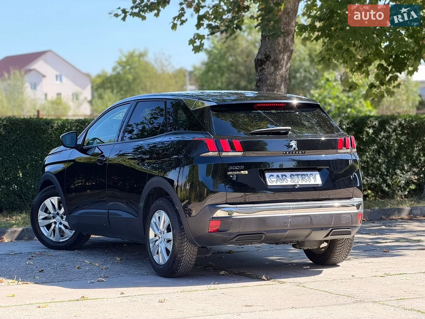 2017 Peugeot 3008 - мініатюра 15