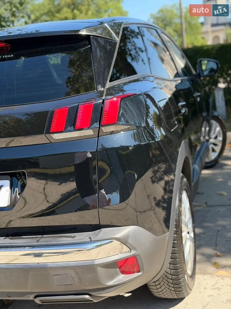 2017 Peugeot 3008 - мініатюра 21