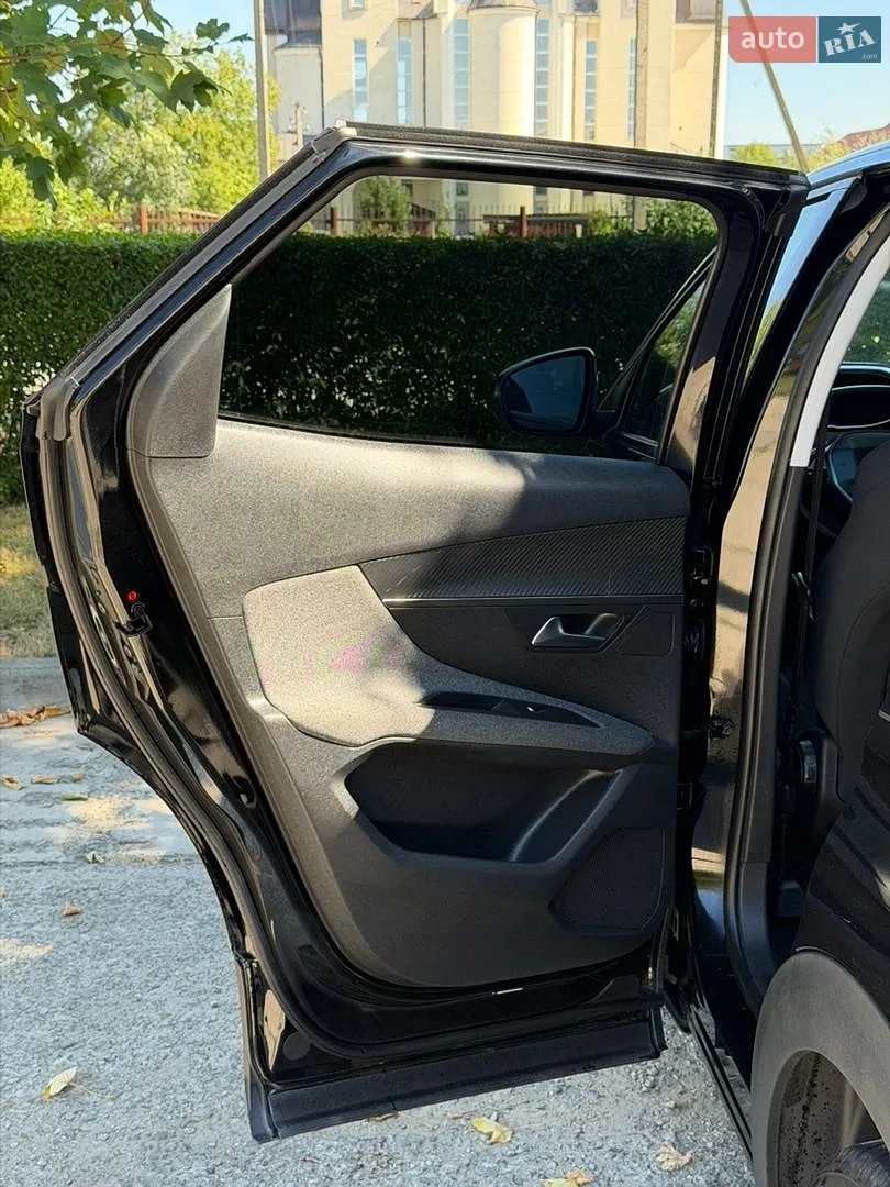 2017 Peugeot 3008 - мініатюра 28