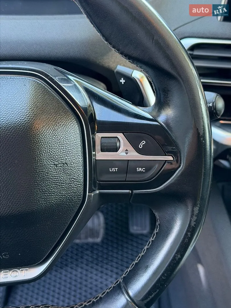 2017 Peugeot 3008 - мініатюра 26
