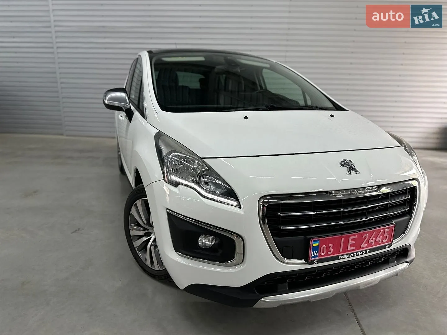 2015 Peugeot 3008 - мініатюра 2