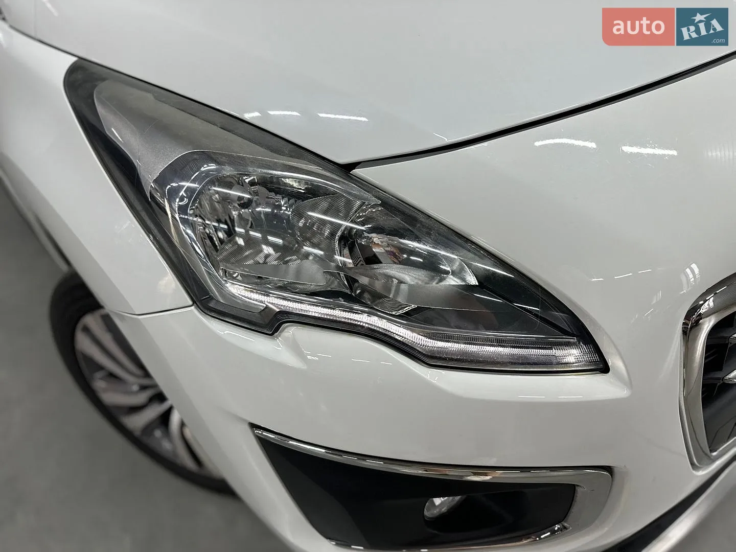 2015 Peugeot 3008 - мініатюра 10