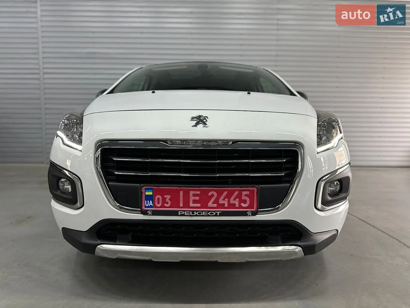 2015 Peugeot 3008 - мініатюра 15