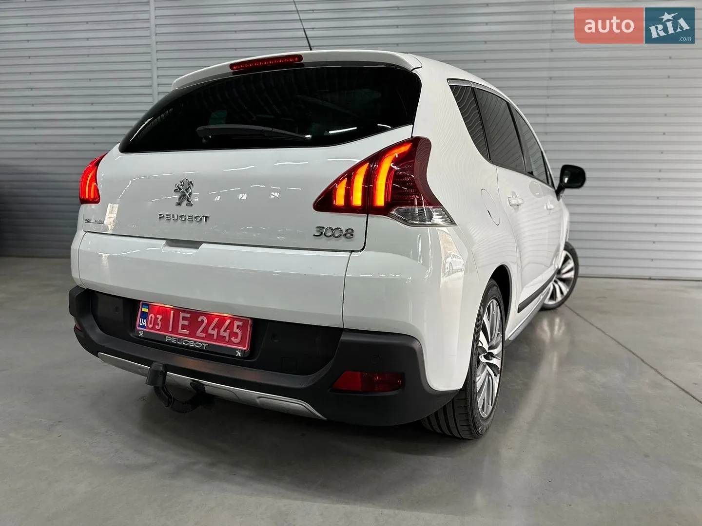 2015 Peugeot 3008 - мініатюра 53