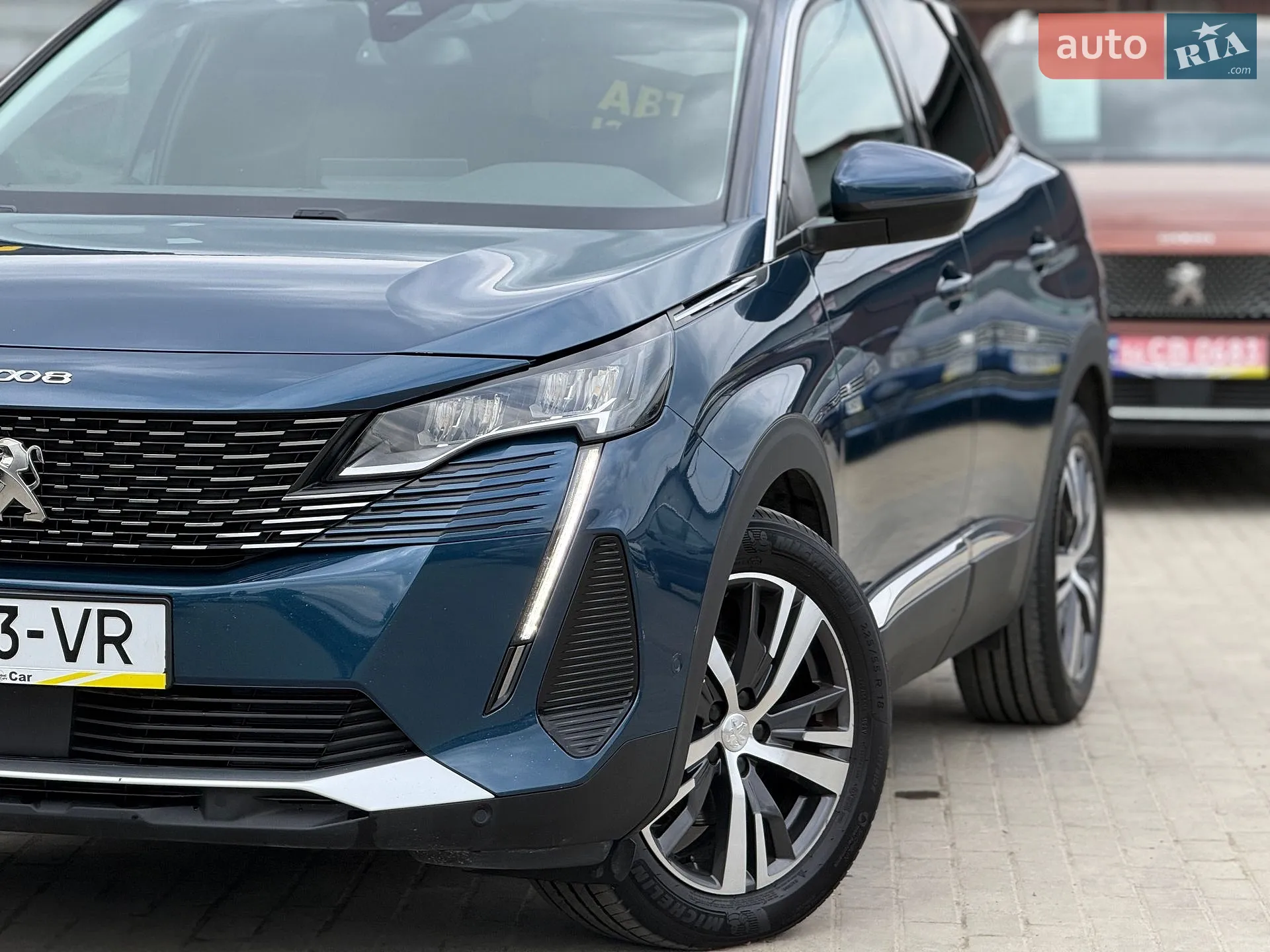 2021 Peugeot 3008 - мініатюра 2