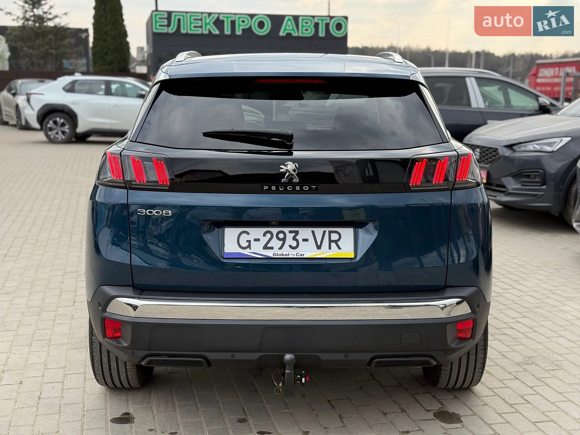 2021 Peugeot 3008 - мініатюра 6