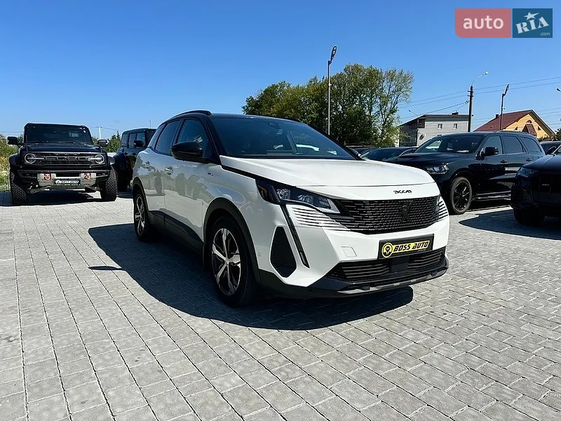 Peugeot 3008