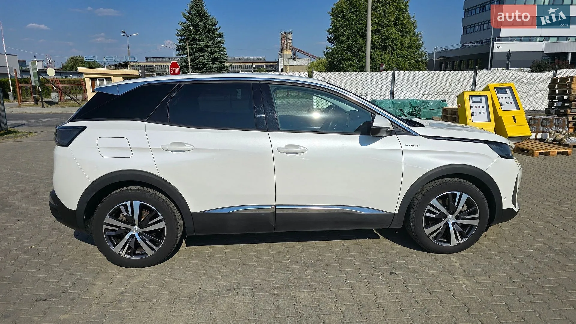 2021 Peugeot 3008 - мініатюра 4