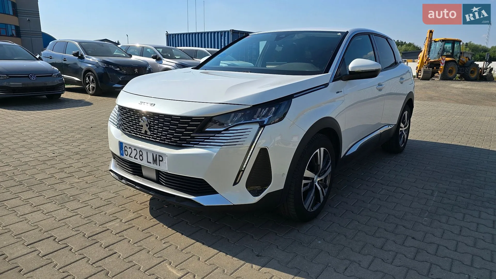 2021 Peugeot 3008 - фото 1