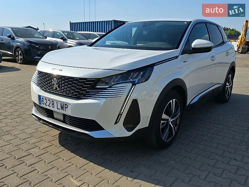 Peugeot 3008
