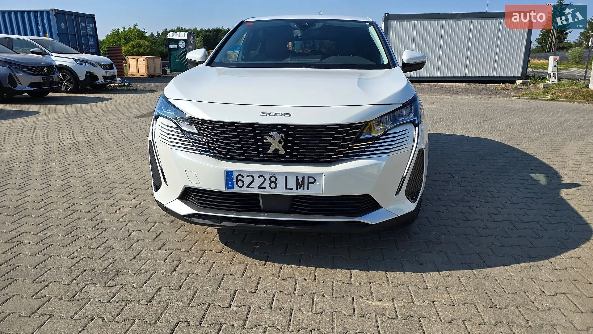 2021 Peugeot 3008 - мініатюра 2