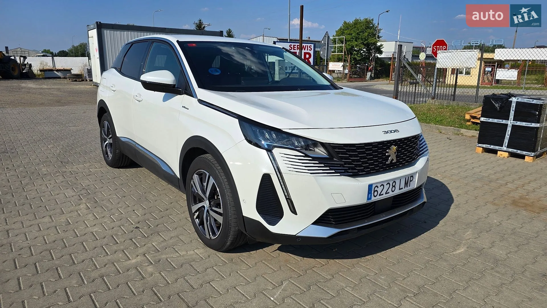 2021 Peugeot 3008 - мініатюра 3