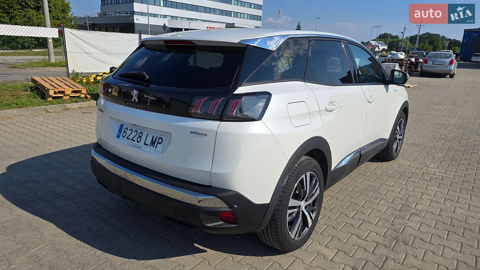 2021 Peugeot 3008 - мініатюра 5