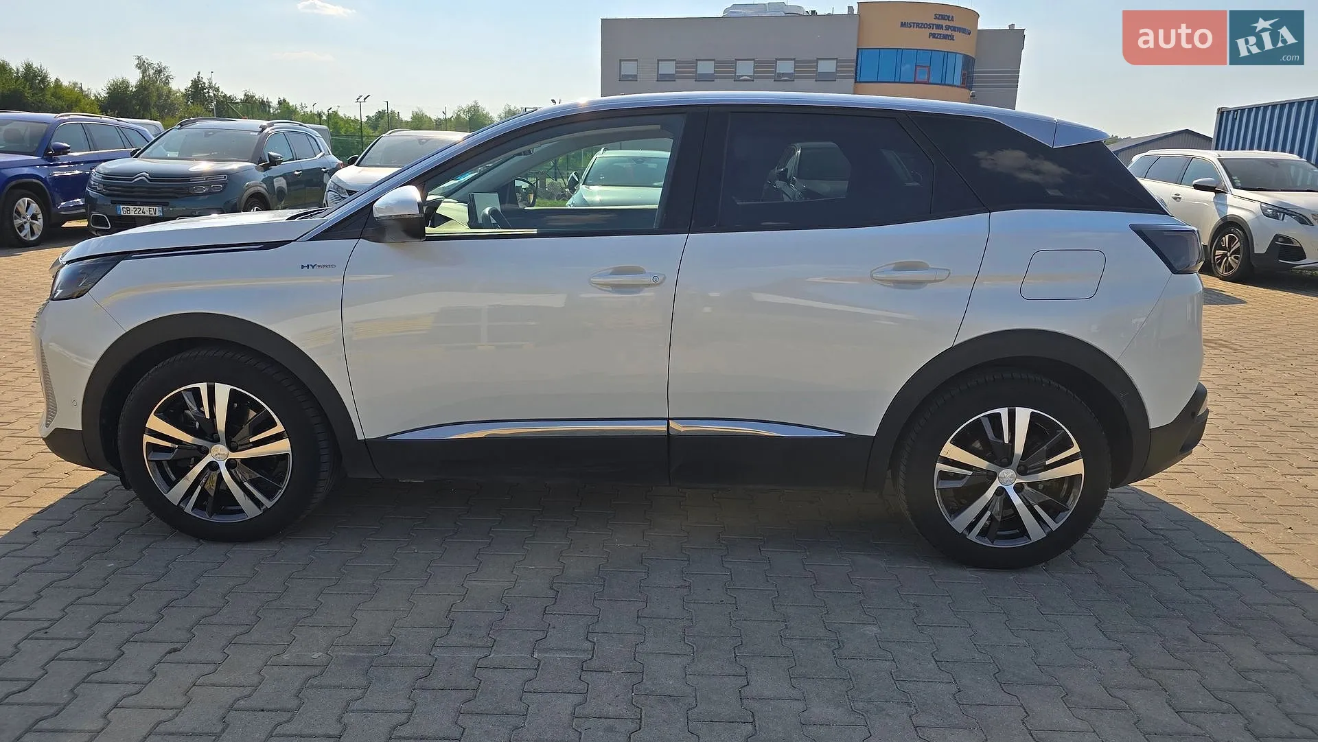 2021 Peugeot 3008 - мініатюра 8