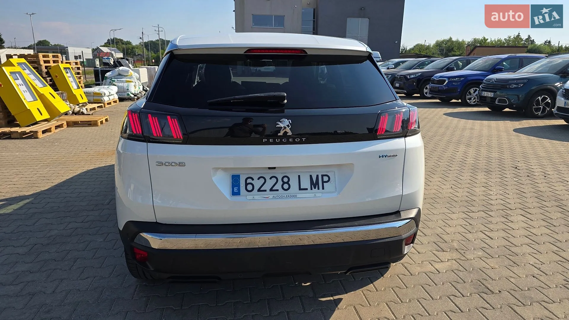 2021 Peugeot 3008 - мініатюра 6