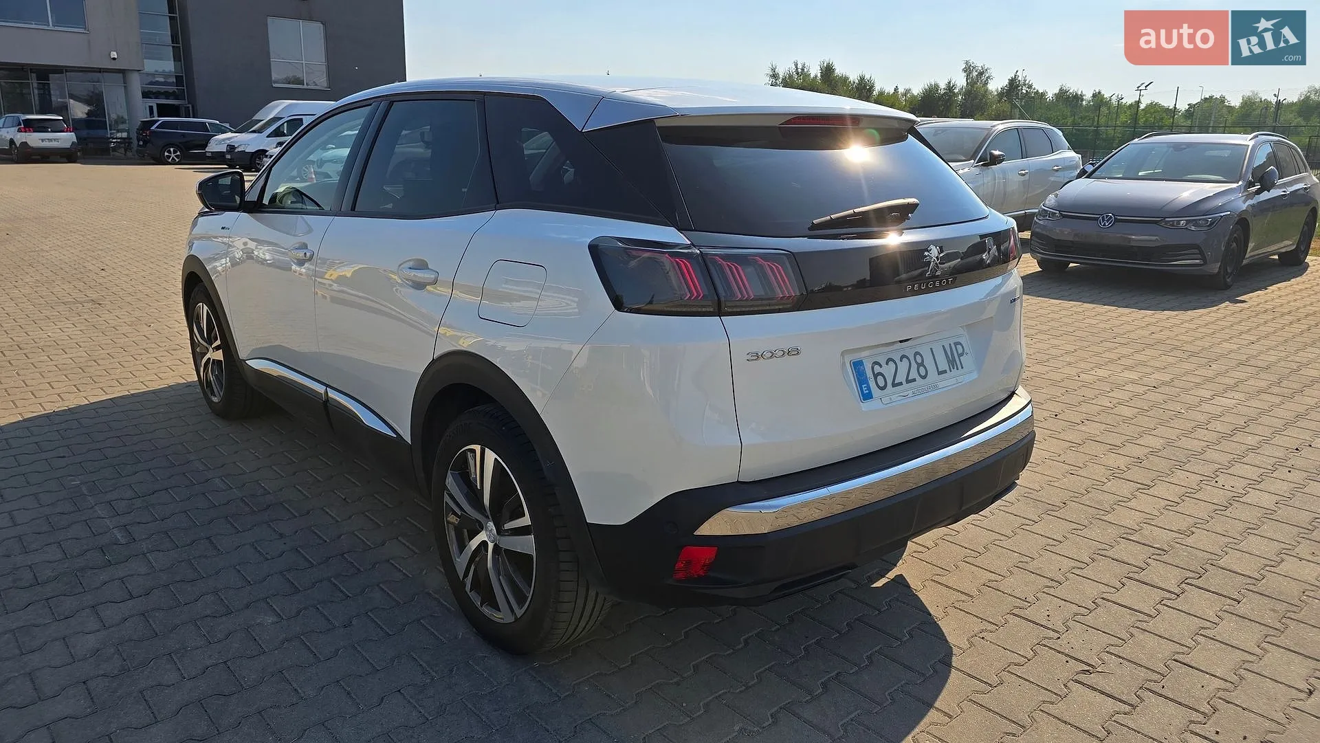 2021 Peugeot 3008 - мініатюра 7