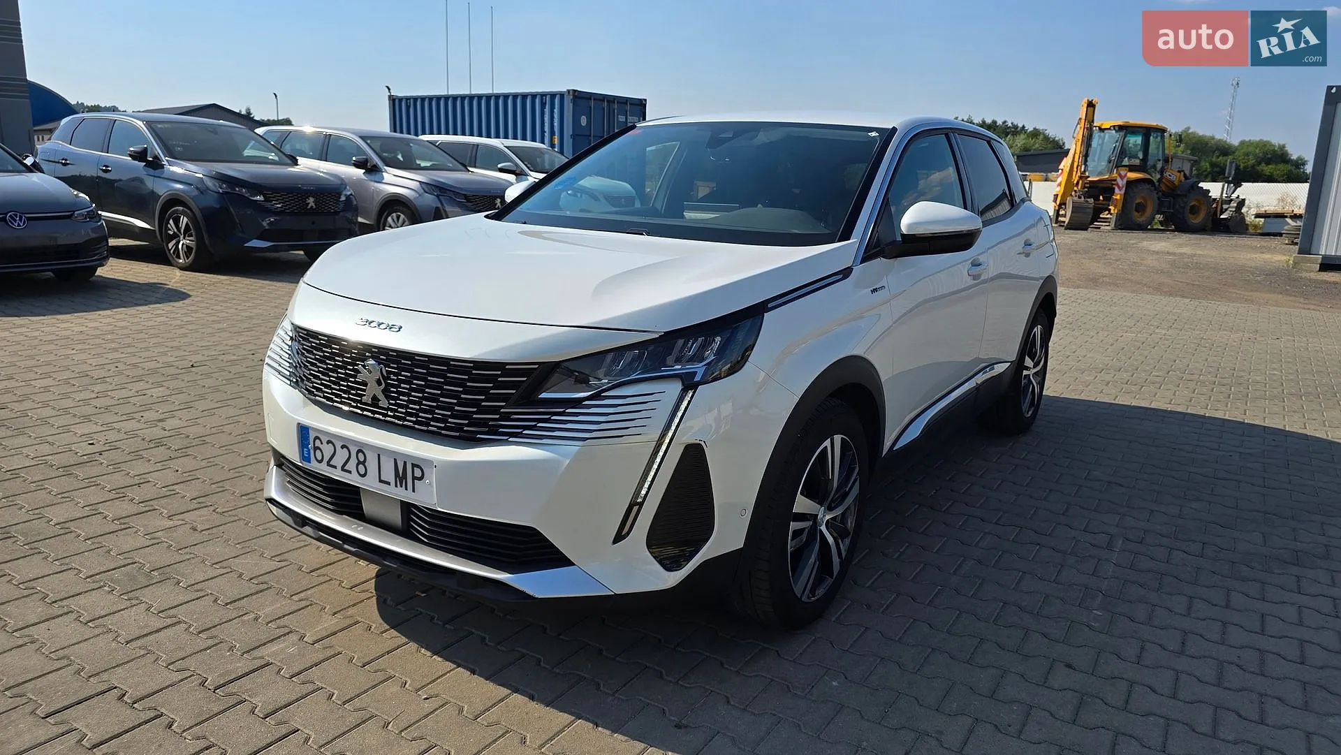 2021 Peugeot 3008 - мініатюра 9